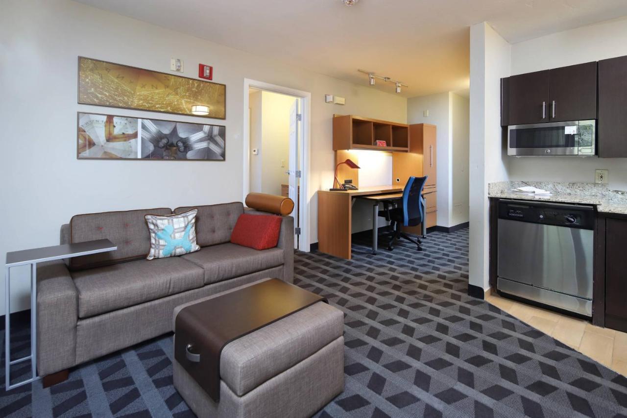 Towneplace Suites Tucson Casas Adobes Exterior photo
