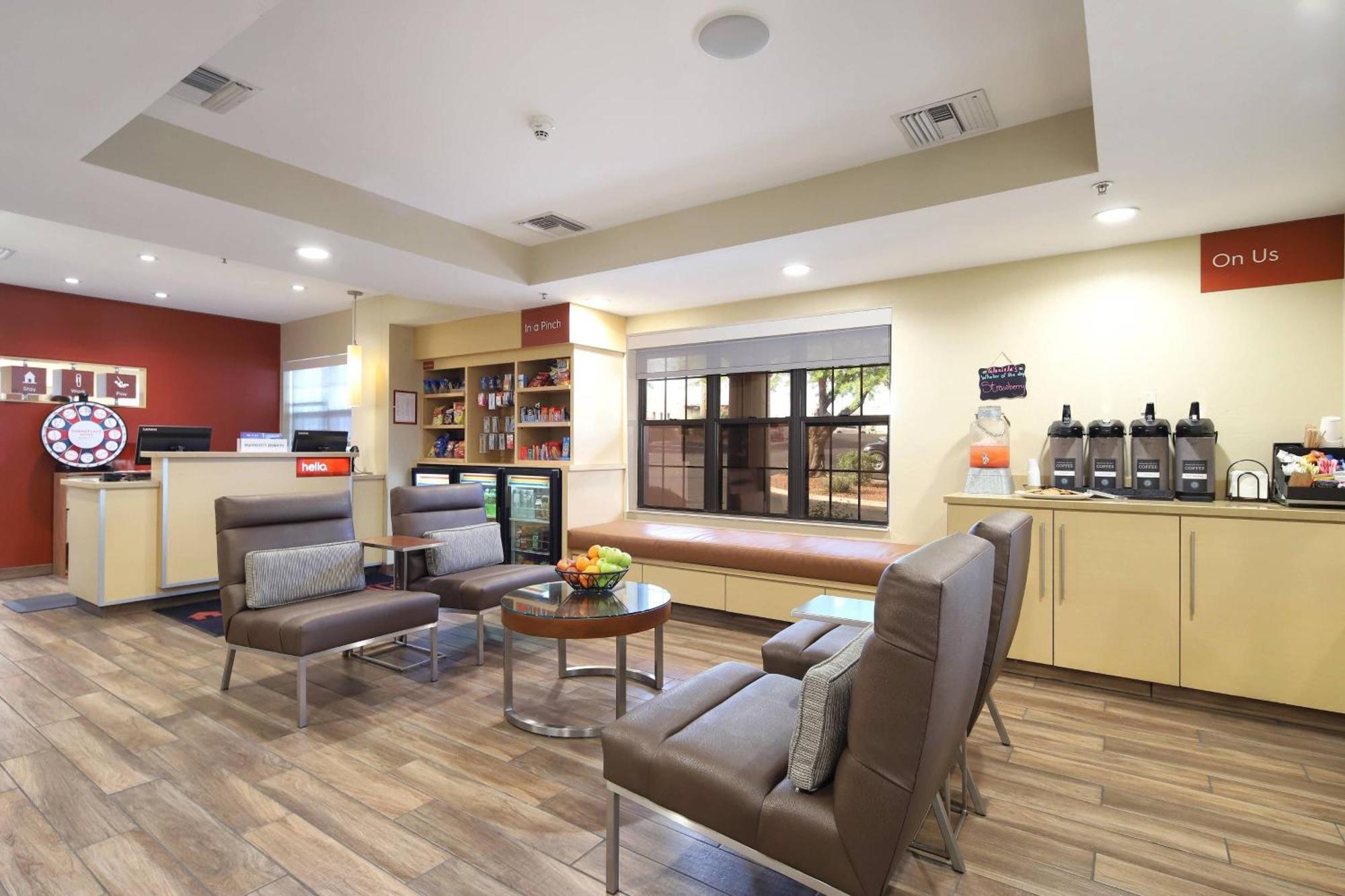Towneplace Suites Tucson Casas Adobes Exterior photo