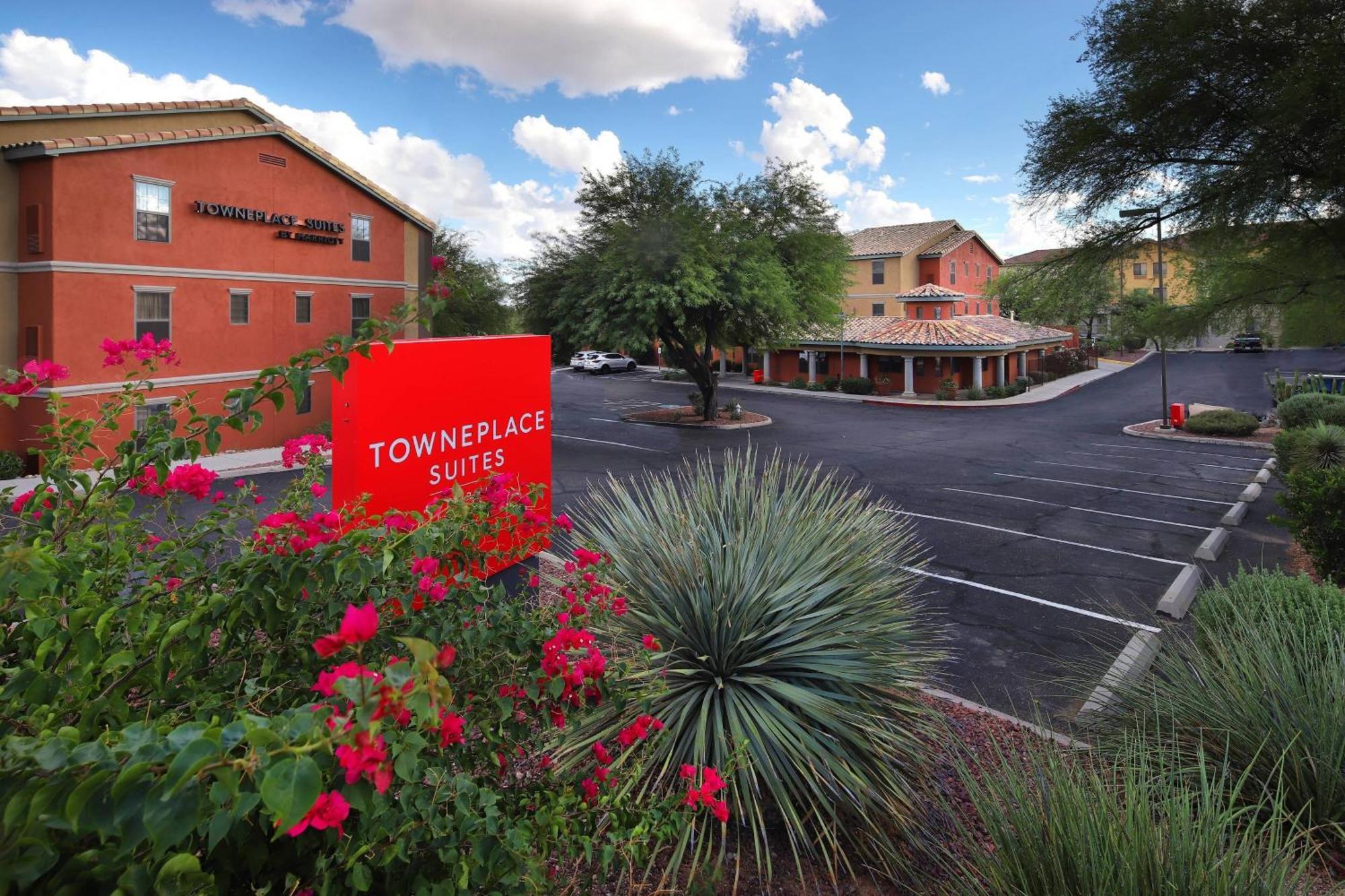 Towneplace Suites Tucson Casas Adobes Exterior photo